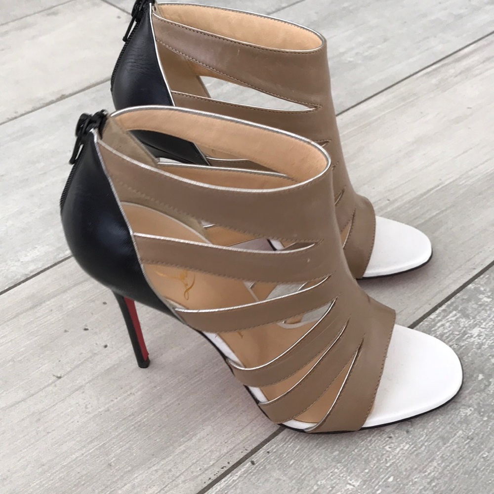 Christian Louboutin heels-NEW